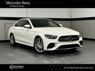 2022 Mercedes-Benz E 350