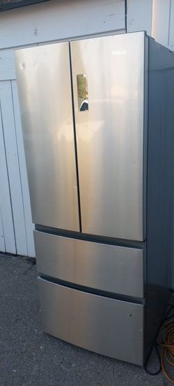 REFRIGERATOR  HAILER