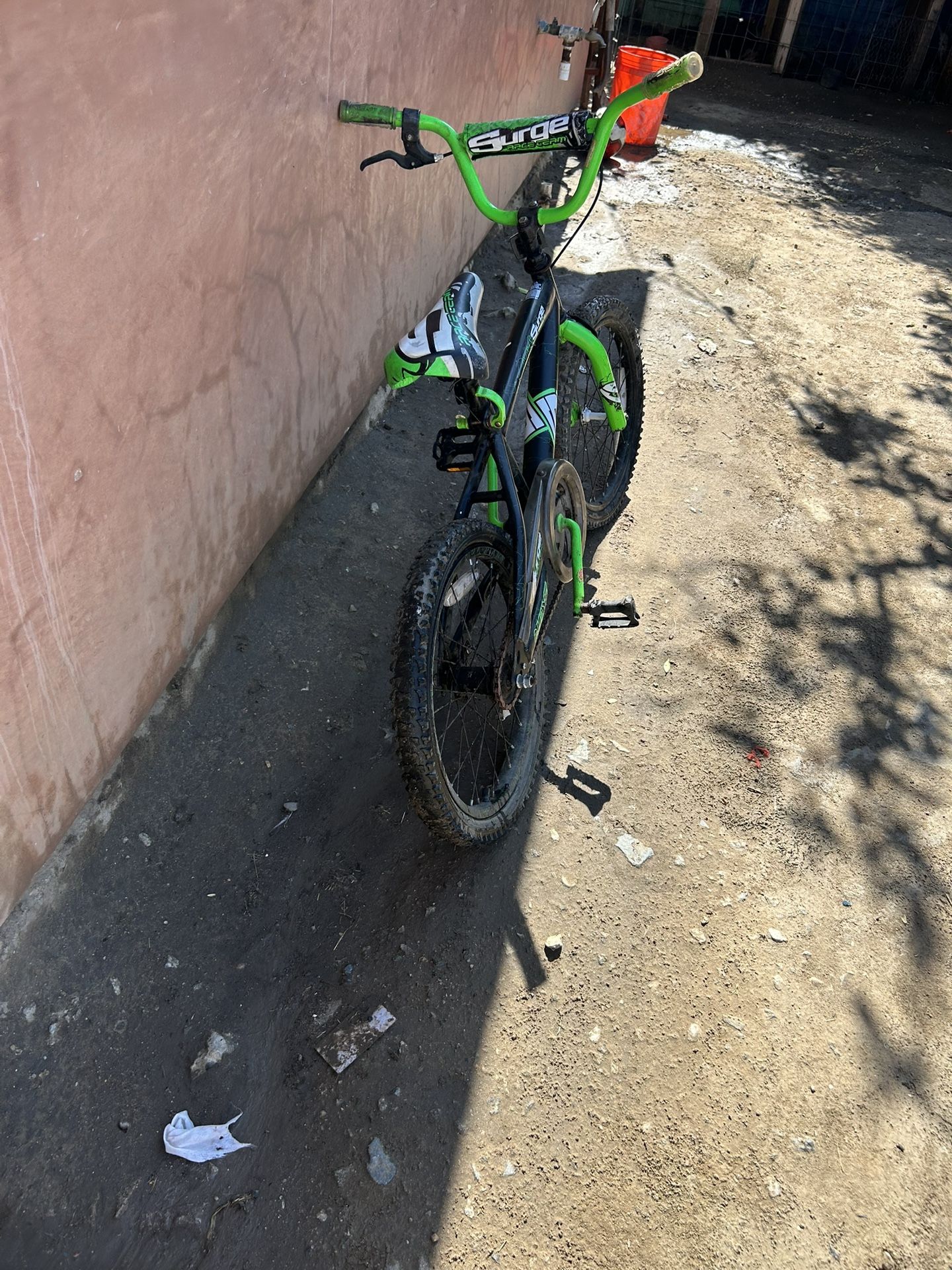 Small Bike