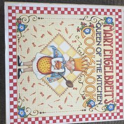 Mary Engelbreit’s Queen of the Kitchen Cookbook