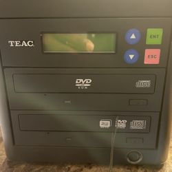 CD/DVD Duplicator