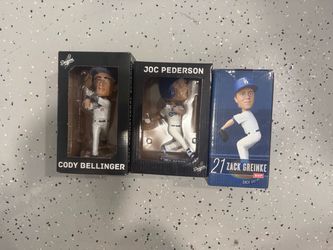 Dodgers Bobbleheads