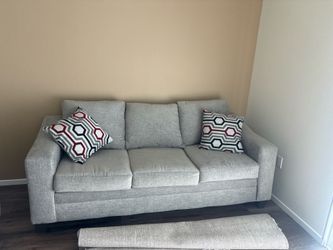 New sofa