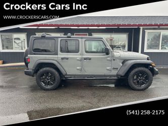 2021 Jeep Wrangler Unlimited