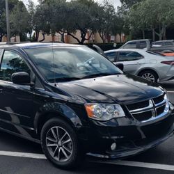 2017 Dodge Grand Caravan