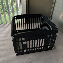 Puppy Playpen 