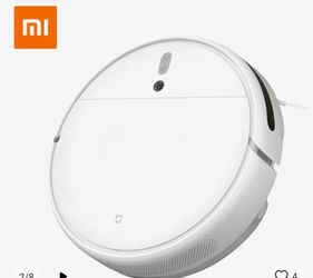 Xiaomi Mijia 1C Robot Vacuum And Mop