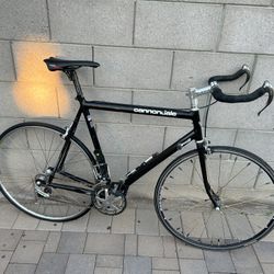 Cannondale 3.0 Road Racer Series Bike