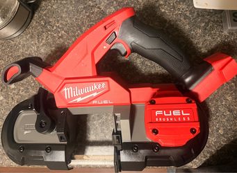 M18 Milwaukee band saw