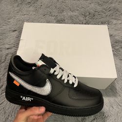 Off White Nike Air Force 1