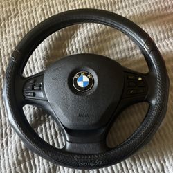 Steering Wheel For Bmw F30 