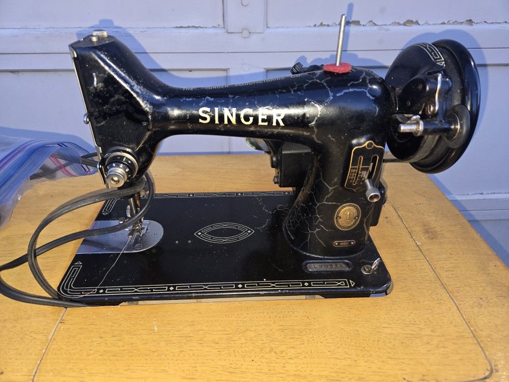 Sewing Machine