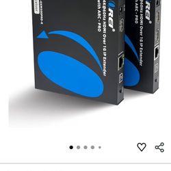 OREI 4K HDMI Extender Over Ethernet Tx+Rx