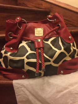 Dooney & Bourke purse