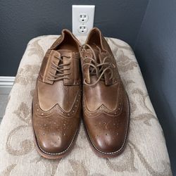 KUNSTO MEN SHOES SIZE 9