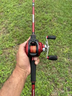 Absolute Casting Baitcaster Combo