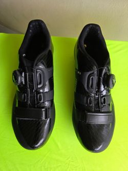 DMT R2 Speedplay Skeleton sistem cycling shoes Size 41=8