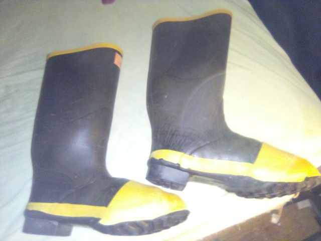Lehigh Safety Boots