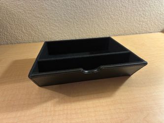 Under Screen Center Console Drawer for Tesla Model S and X old gen