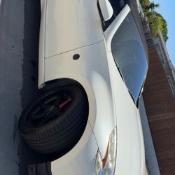 2012 Nissan 370z Convertible