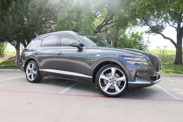 2021 Genesis GV80