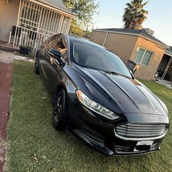 2015 Ford Fusion