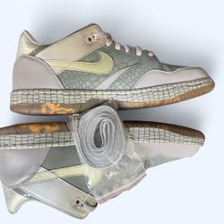 Size 11 Nike Sky Force 88 Low Mighty Crown shoes