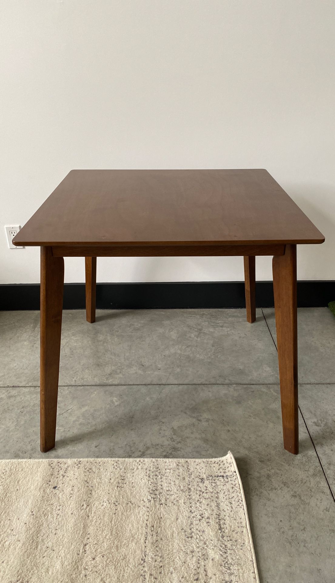 Dining Kitchen Square Table