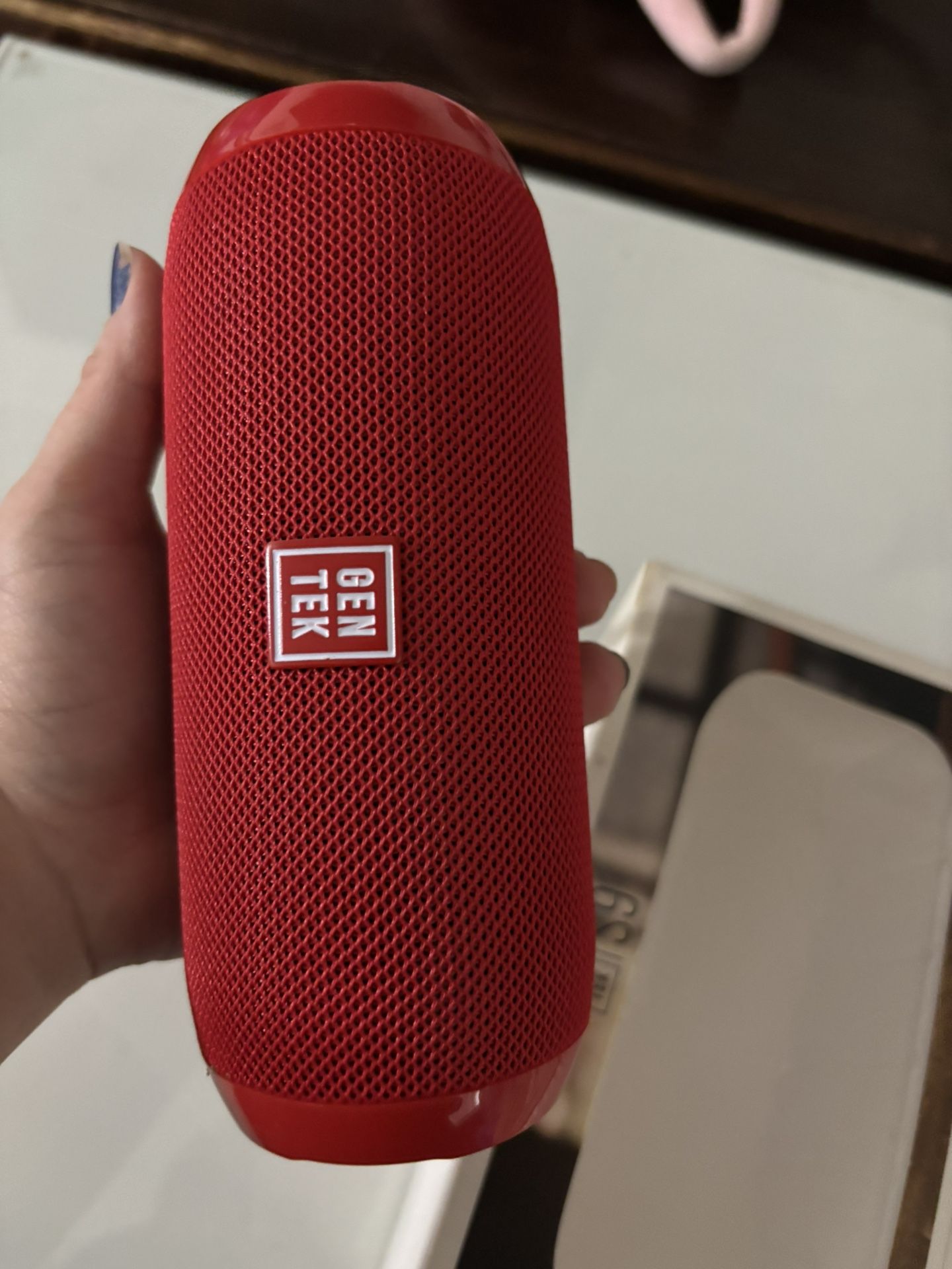 Bluetooth Speaker