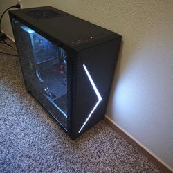 Custom Built Gaming PC i7 Wi-Fi Windows 11
