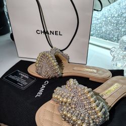 Authentic Chanel Shoes size 37