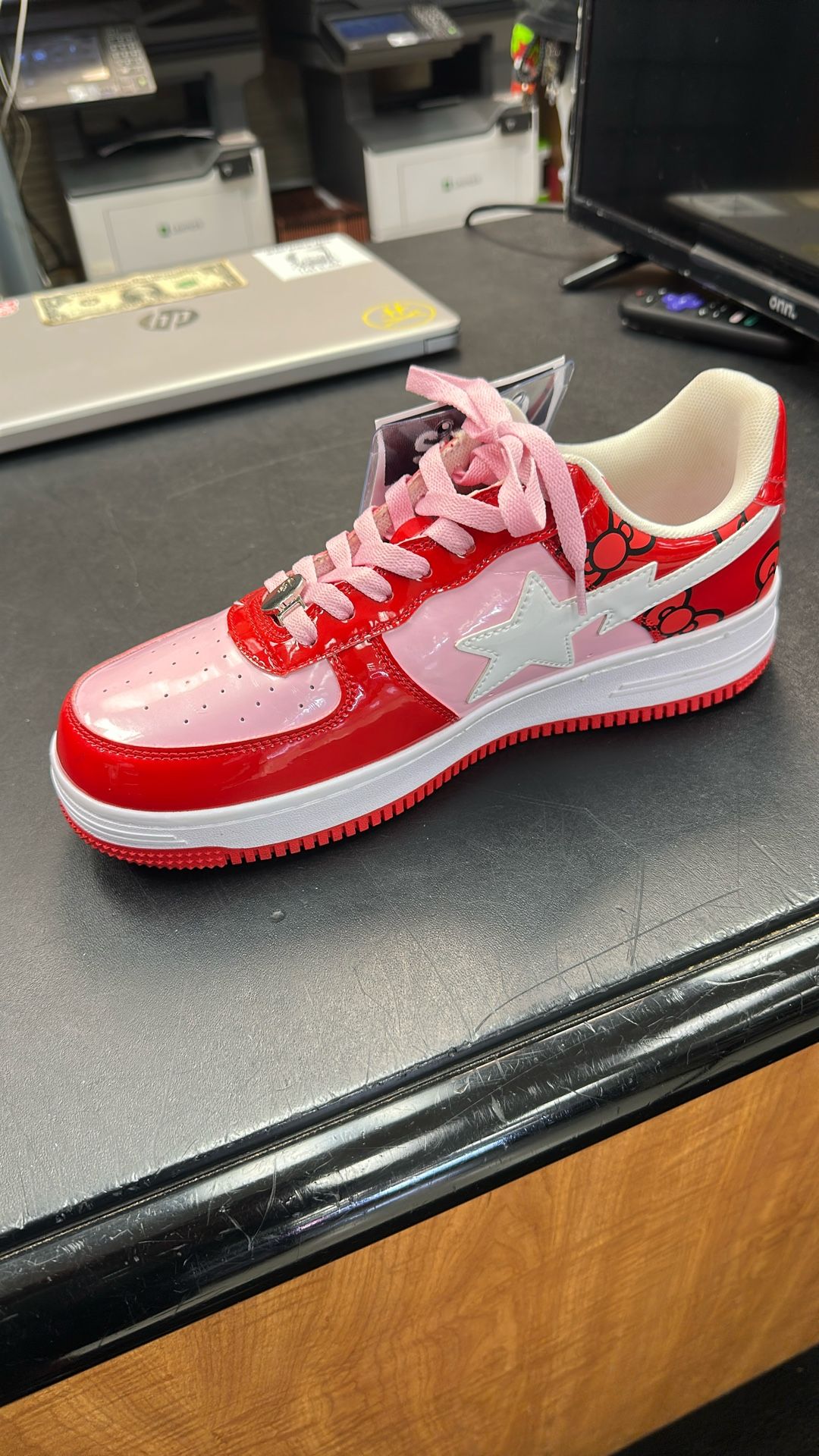 BAPE Hello Kitty Shoes