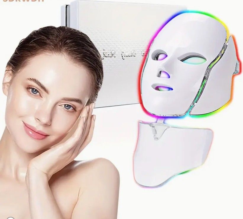 SDK LED Light Mask