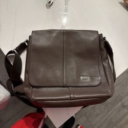 Coach Leather Purse