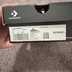 Toddler Size 5 Converse 