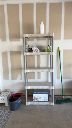 Garage storage