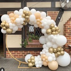 Balloons Garlands 