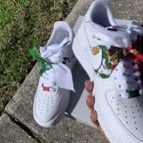 Nike Air Force Size 8 