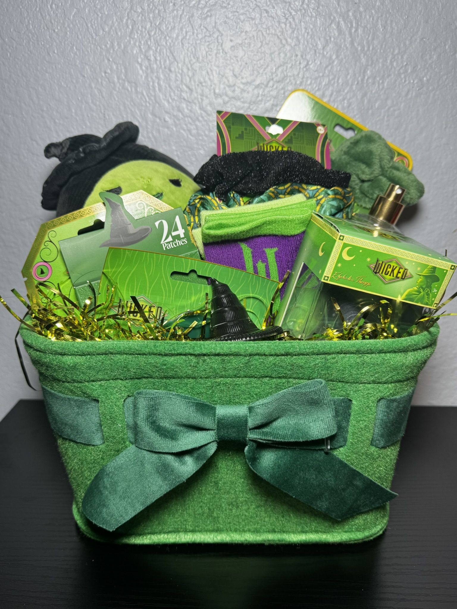 ELPHABA Gift Basket