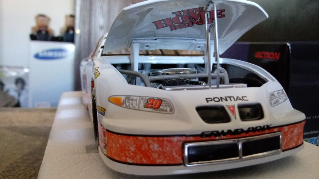 #20 Tony Stewart
