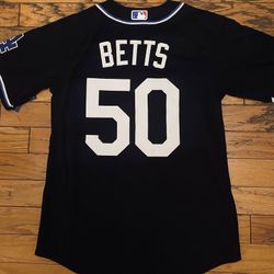 Betts Black Lights Out Jersey