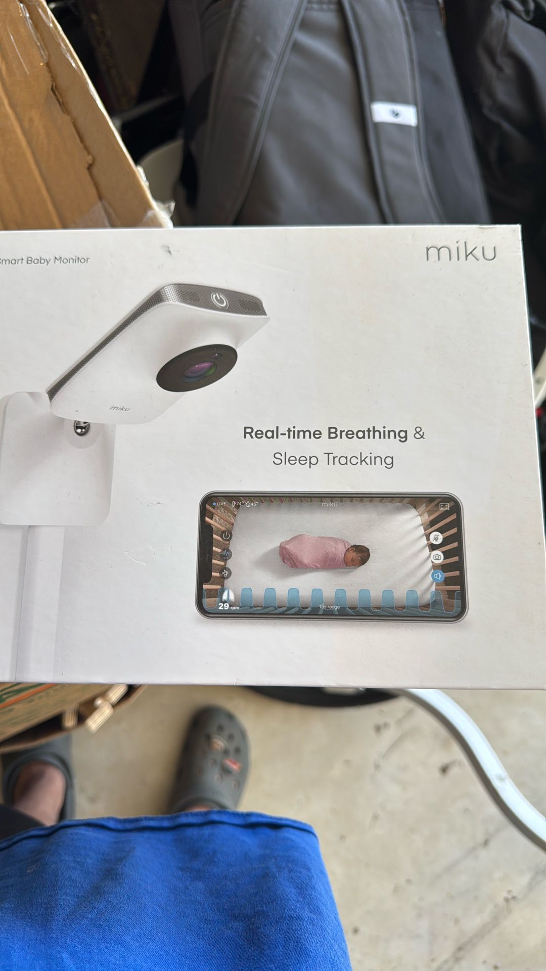 Miku baby Monitor