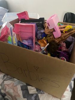 Barbies