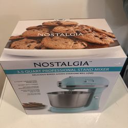 Professional Stand Mixer 