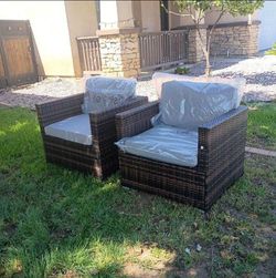 Cosiest brand high quality patio chair set patio clip chairs outdoor patio furniture set brand new ☑️🚛🆕