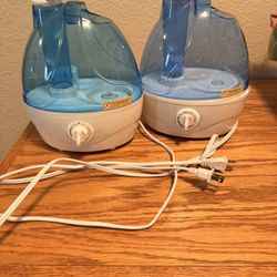 Aquaoasis humidifiets