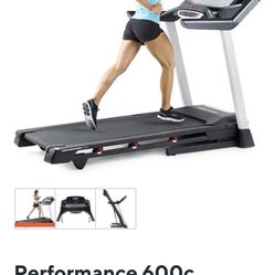 Proform 600c Treadmill