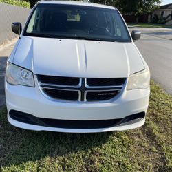2013 Dodge Grand Caravan