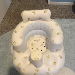 Baby Blow Up Chair