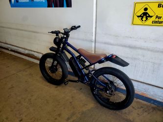 E-Bike 35MPH 2000 Watts